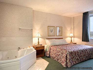 Elkins Inn And Suites Habitación foto
