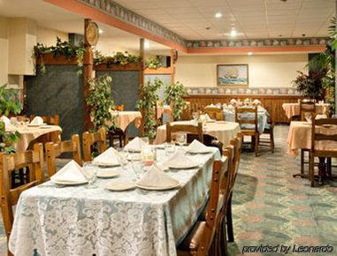 Elkins Inn And Suites Restaurante foto